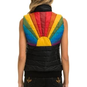 Aviator Nation Sunburst Vest